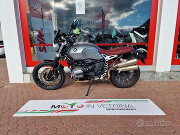 Bmw R nineT SCRAMBLER