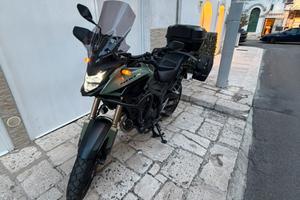 Honda CB 500X ABS Full Optional