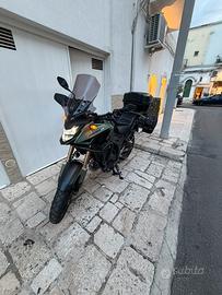 Honda CB 500X ABS Full Optional