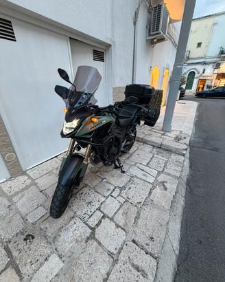 Honda CB 500X ABS Full Optional