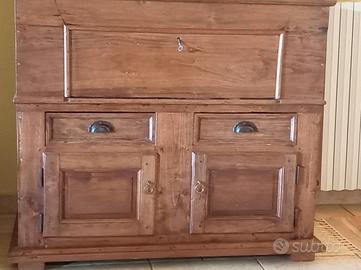 madia e credenza