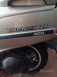 scooter Burgman 400