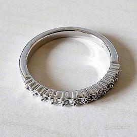 Swarovski veretta usata taglia 52 (16,5)