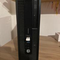 Hp elitedesk 705 g1 sff