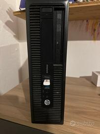 Hp elitedesk 705 g1 sff