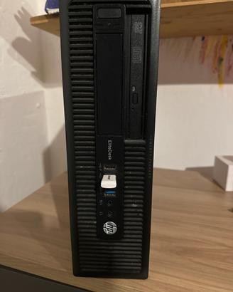 Hp elitedesk 705 g1 sff