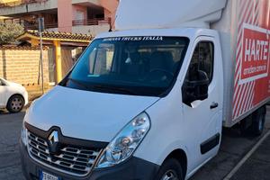 Renault Master 2019 . Cassone extra large