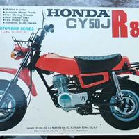 kit vintage modellino Honda CY50J