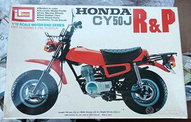 kit vintage modellino Honda CY50J