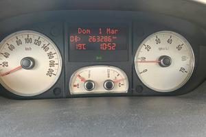 Lancia Musa 1.4  oro a metano