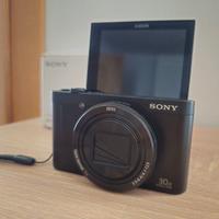 Fotocamera digitale sony X500