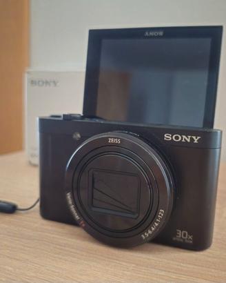 Fotocamera digitale sony X500