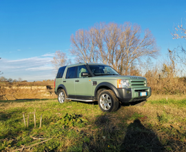 Land Rover Discovery 3 TDV6 HSE