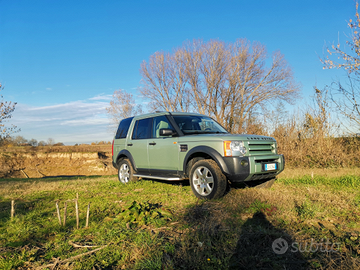 Land Rover Discovery 3 TDV6 HSE