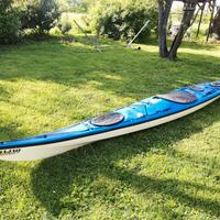 KAYAK canoa MARE marca QAJAQ