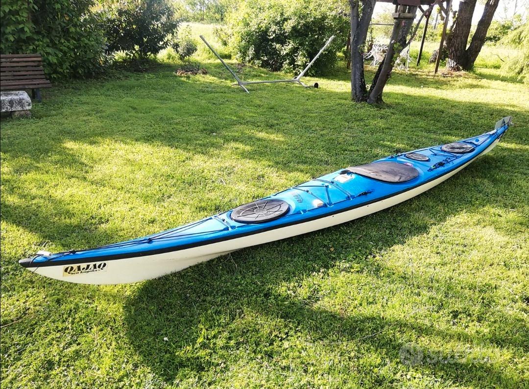 Gonna Paraschizzi Per Kayak DEWIN - Impermeabile, In Nylon, Regolabile, Per Canoa E Sport Acquatici - Foto 4