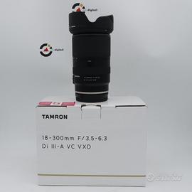 Tamron 18-300mm f3.5-6.3 Di III-A VC VXD Canon RF