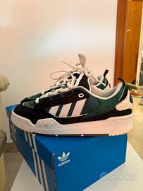 Adidas originals ADI2000 45 1/3 black green white
