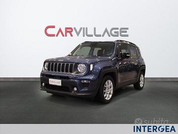 JEEP Renegade 1.5 turbo t4 mhev S 2wd 130cv dct