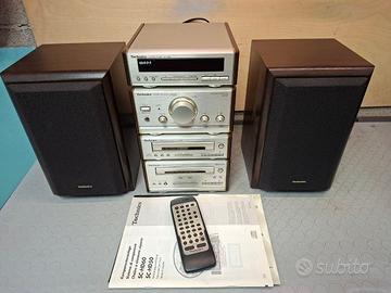 Stereo Technics SC- HD 50 Hi Fi 4 moduli