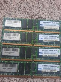 4 ram ddr2 da 2 gb