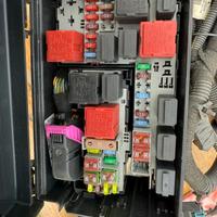 Scatola Relè/fusibili OPEL CORSA D