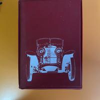 Cartoline auto da collezione edizione completa