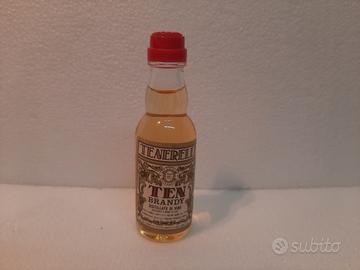 Liquore mignon BRANDY TEN