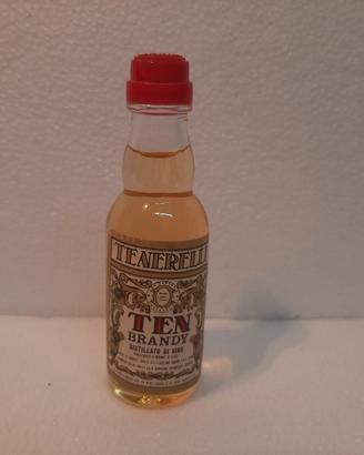 Liquore mignon BRANDY TEN