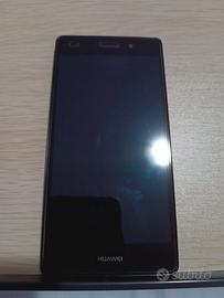 smartphone Huawei nero NFC