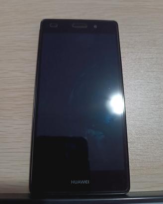 smartphone Huawei nero NFC