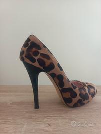 decoltee Gianni Marra animalier