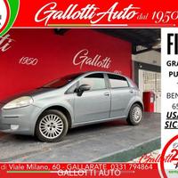FIAT Grande Punto 1.2 65 cv benzina