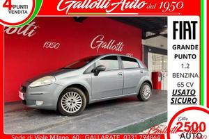 FIAT Grande Punto 1.2 65 cv benzina