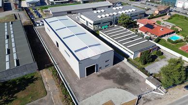 CAPANNONE A CASTENEDOLO