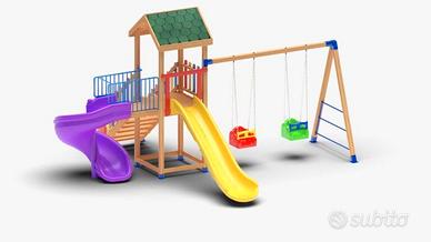 CASTELLO TORRETTA - PLAYGROUND