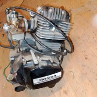 Ricambi..motore Honda 125xl