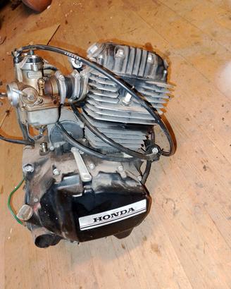 Ricambi..motore Honda 125xl