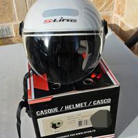 casco bianco M