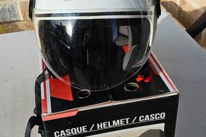 casco bianco M