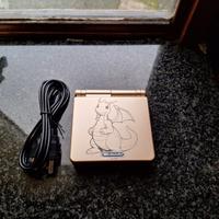 Gameboy Advance SP Dragonite