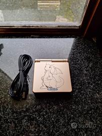 Gameboy Advance SP Dragonite