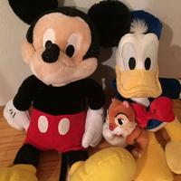 Peluches Originali Disney