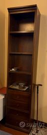 LIBRERIA IN LEGNO MODULARE