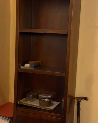 LIBRERIA IN LEGNO MODULARE