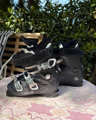 Scarponi sci donna 24,5