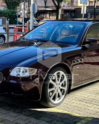 MASERATI Quattroporte 4.2 V8 Duoselect Executive G