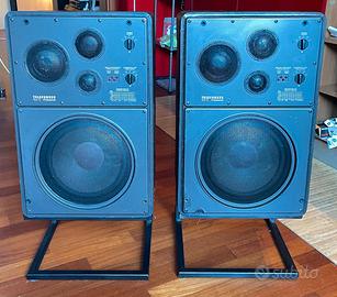 Diffusori Vintage Telefunken TLX 3 professional