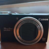 CANON POWER SHOT SX 200 IS