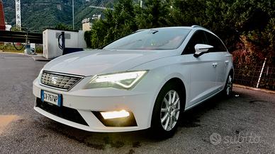Seat leon 2018 ST Navi PDC Ecomotive